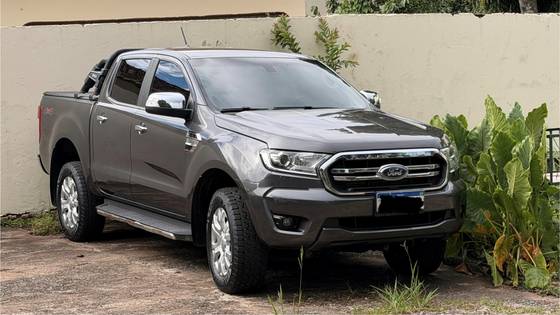 FORD RANGER 3.2 XLT 4X4 CD 20V DIESEL 4P AUTOMÁTICO FORD RANGER 3.2 XLT 4X4 CD 20V DIESEL 4P AUTOMÁTICO
